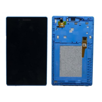 LCD with Touch Screen for Lenovo Tab3 7 Essential - (display glass combo folder)