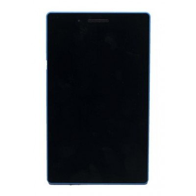 LCD with Touch Screen for Lenovo Tab3 7 Essential - (display glass combo folder) - Image 3