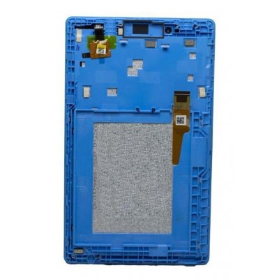 LCD with Touch Screen for Lenovo Tab3 7 Essential - (display glass combo folder) - Image 2