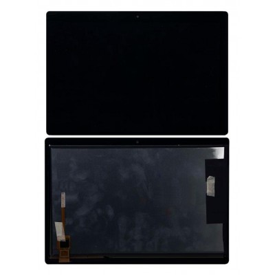 LCD with Touch Screen for Lenovo Tab M10 (X505X) - Black (display glass combo folder)
