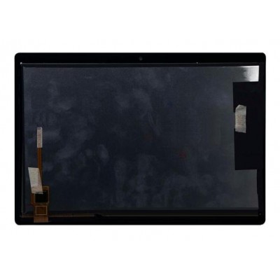 LCD with Touch Screen for Lenovo Tab M10 (X505X) - Black (display glass combo folder) - Image 2