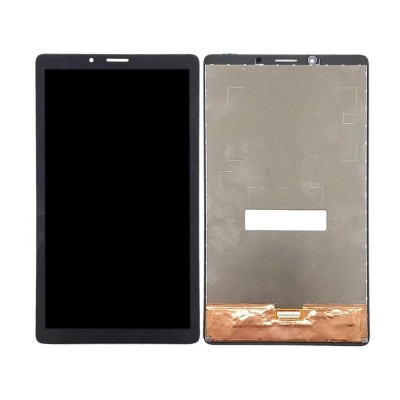 LCD with Touch Screen for Lenovo Tab M7 (7305X) - Black (display glass combo folder)