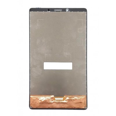LCD with Touch Screen for Lenovo Tab M7 (7305X) - Black (display glass combo folder) - Image 2