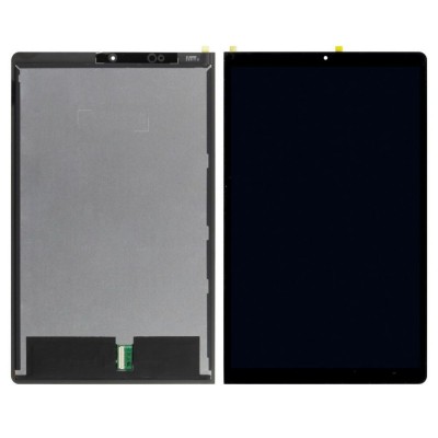 LCD with Touch Screen for Lenovo Yoga Smart Tab - Black (display glass combo folder)