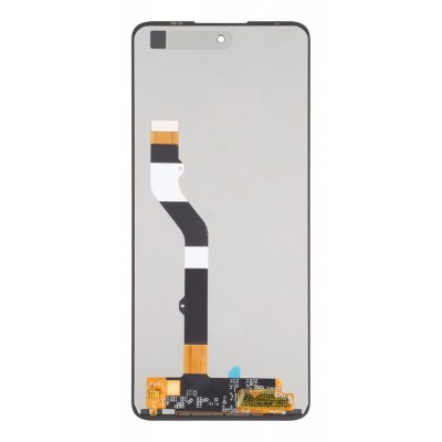 LCD with Touch Screen for Motorola Moto G60S - Black (display glass combo folder) - Image 2
