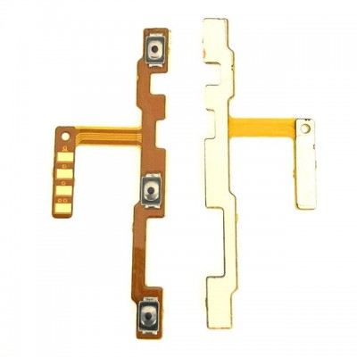 Power Button Flex Cable for Vivo V17 Pro - On Off Flex