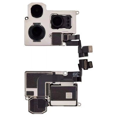 Back Camera for Apple iPhone 16 Pro Max (Main Camera)