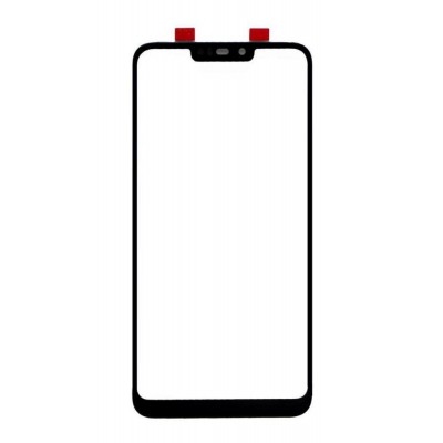 Front Glass for Asus Zenfone Max M2 ZB633KL - Black - Image 3