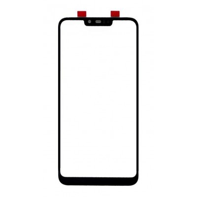Front Glass for Asus Zenfone Max M2 ZB633KL - Black - Image 2