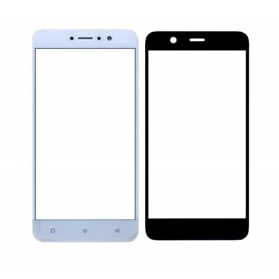 Front Glass for Gionee A1 Lite - White