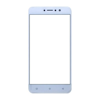 Front Glass for Gionee A1 Lite - White - Image 3