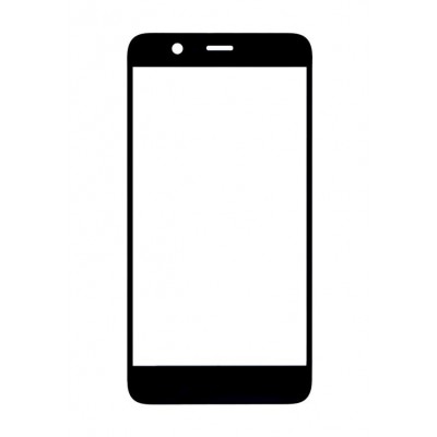 Front Glass for Gionee A1 Lite - White - Image 2