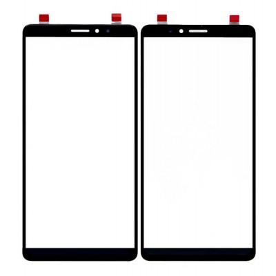 Front Glass for Gionee M7 Power - Black