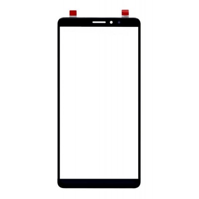 Front Glass for Gionee M7 Power - Black - Image 3