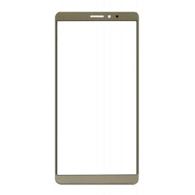 Front Glass for Gionee M7 Power - Gold - Image 3