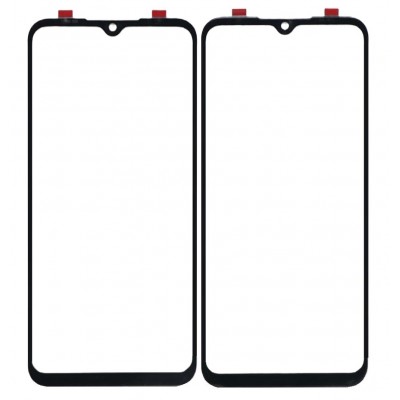 Front Glass for Gionee Max Pro - Black