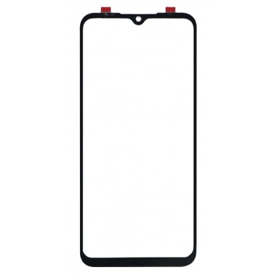Front Glass for Gionee Max Pro - Black - Image 3