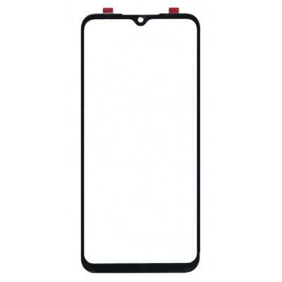 Front Glass for Gionee Max Pro - Black - Image 2