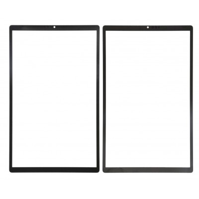 Front Glass for Lenovo M10 Plus - Black