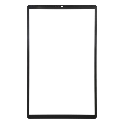 Front Glass for Lenovo M10 Plus - Black - Image 3