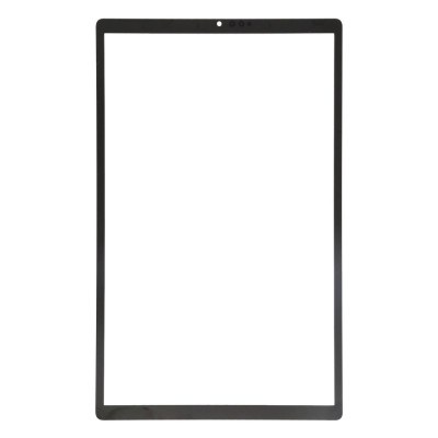 Front Glass for Lenovo M10 Plus - Black - Image 2