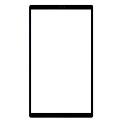 Front Glass for Lenovo Tab M10 2nd Gen (TB-X306F, TB-306X, TB-X306V)-Black - Image 3
