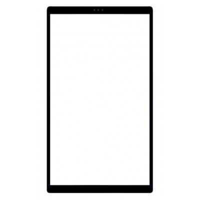 Front Glass for Lenovo Tab M10 2nd Gen (TB-X306F, TB-306X, TB-X306V)-Black - Image 2