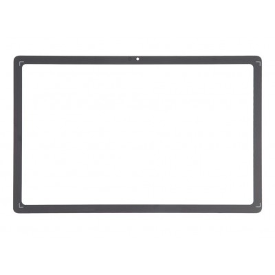 Front Glass for Lenovo Tab M10 Plus 3rd Gen - Black - Image 2