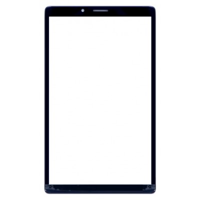 Front Glass for Lenovo Tab M7 (7305X) - Black
