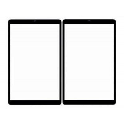 Front Glass for Lenovo Tab M8 (8705X)- Black