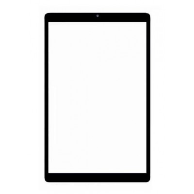 Front Glass for Lenovo Tab M8 (8705X)- Black - Image 3