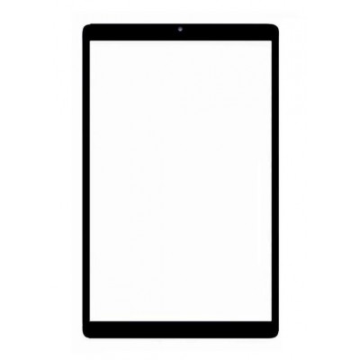 Front Glass for Lenovo Tab M8 (8705X)- Black - Image 2