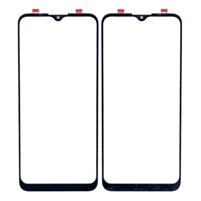 Front Glass for Motorola Moto G30 - Black
