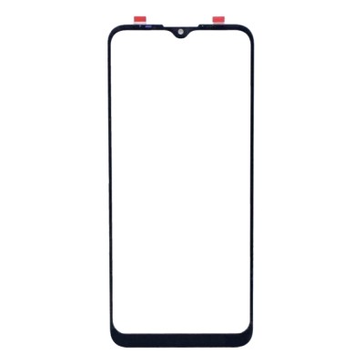 Front Glass for Motorola Moto G30 - Black - Image 2