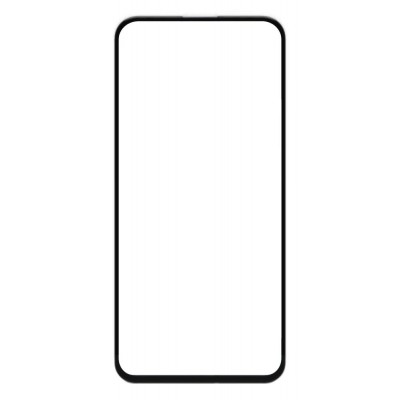 Front Glass for Vivo V17 Pro - Black - Image 3