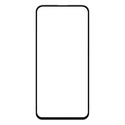 Front Glass for Vivo V17 Pro - Black - Image 2