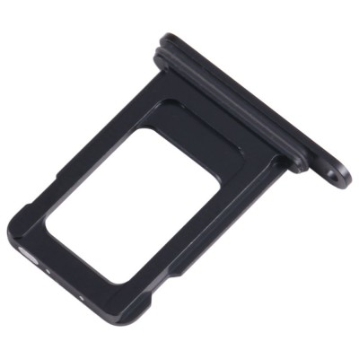 SIM Card Holder Tray for Apple iPhone 15 Pro Max - Black - Image 2