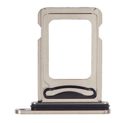 SIM Card Holder Tray for Apple iPhone 15 Pro Max - Gold - Image 3
