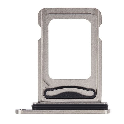 SIM Card Holder Tray for Apple iPhone 15 Pro Max - White - Image 3