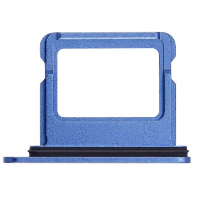 SIM Card Holder Tray for Apple iPhone 16 Plus - Blue - Image 3