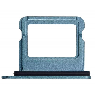 SIM Card Holder Tray for Apple iPhone 16 Plus - Green - Image 3