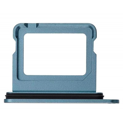 SIM Card Holder Tray for Apple iPhone 16 Plus - Green - Image 2