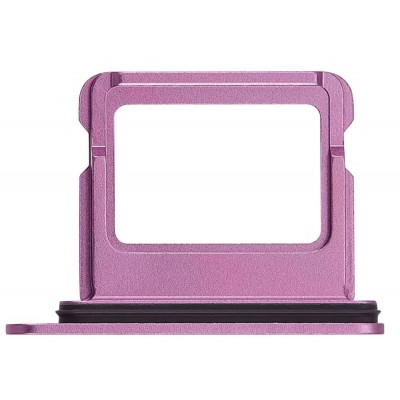 SIM Card Holder Tray for Apple iPhone 16 Plus - Pink - Image 3