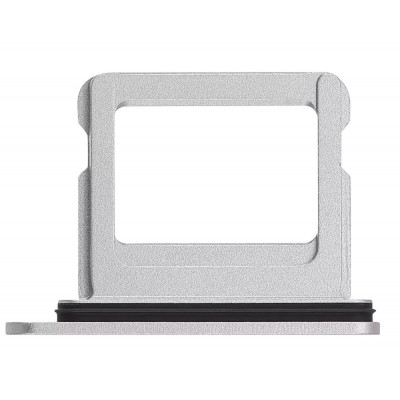 SIM Card Holder Tray for Apple iPhone 16 Plus - White - Image 3