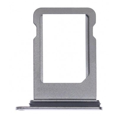 SIM Card Holder Tray for Apple iPhone XS - Black - Image 3