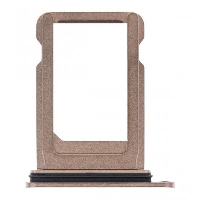 SIM Card Holder Tray for Apple iPhone XS - Gold - Image 2