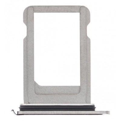 SIM Card Holder Tray for Apple iPhone XS - White - Image 2