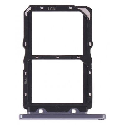 SIM Card Holder Tray for Honor 20 - Black