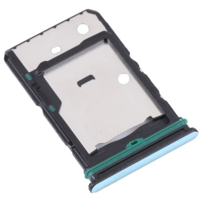 SIM Card Holder Tray for OnePlus Nord CE 2 5G - Blue