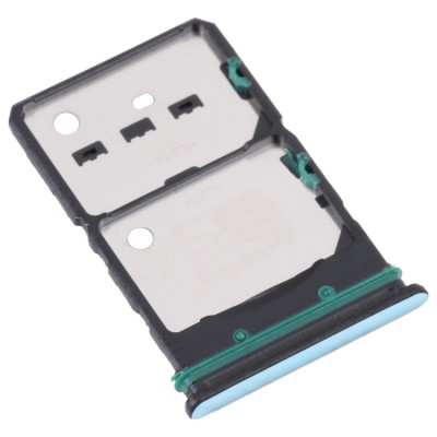 SIM Card Holder Tray for OnePlus Nord CE 2 5G - Blue - Image 2